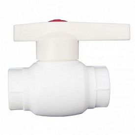 Шаровый кран PPRC 20 MeerPlast